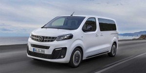 Opel Zafira : le monospace électrique annoncé pour 2021