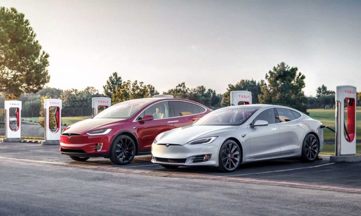Tesla Model S et Model X : nouvelle batterie et nouvelle dénomination