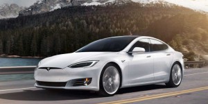 La Tesla Model S au rappel pour des airbags dangereux