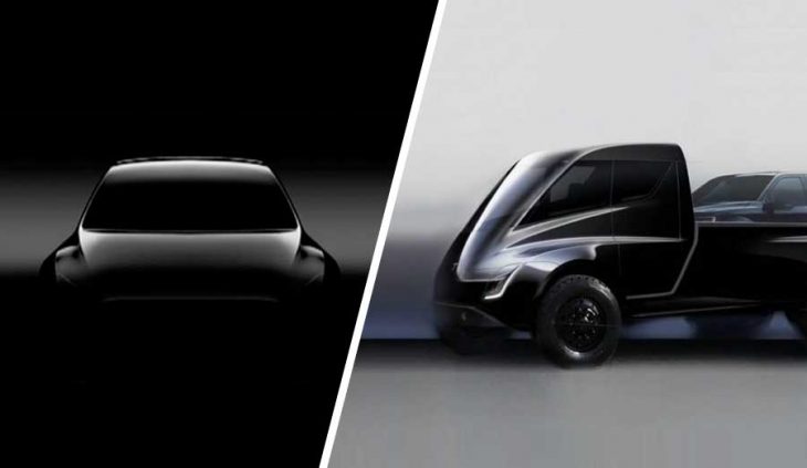Tesla : nouvelles précisions sur le pick-up et le Model Y