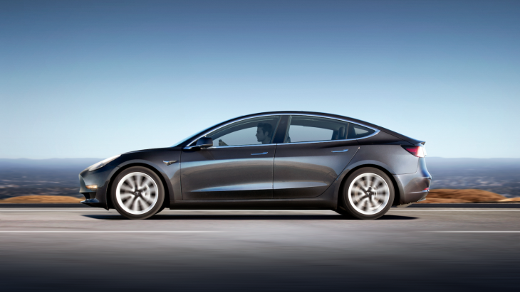 Tesla propose aux hackers de gagner une Model 3