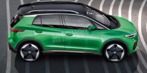Volkswagen préparerait un T-Cross 100% électrique