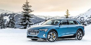 Audi e-tron : un prix à partir de 82.600 euros en France
