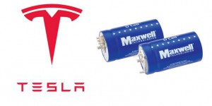 Batteries : Tesla rachète Maxwell Technologies