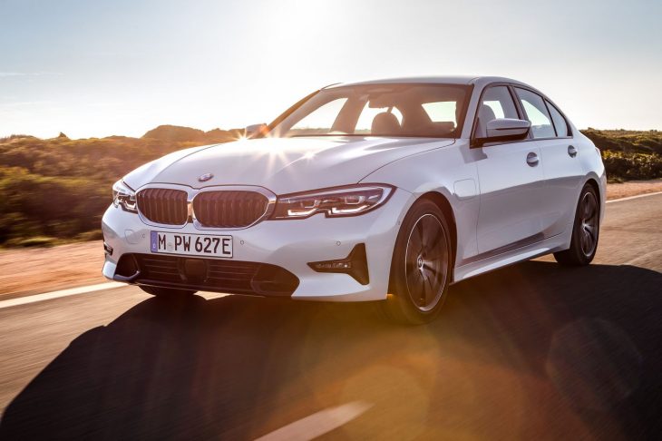 Genève 2019 : BMW présentera trois hybrides rechargeables