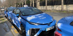 Hysetco : une joint-venture pour démocratiser les taxis à hydrogène