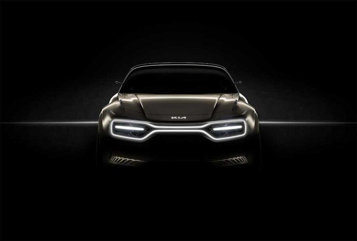 Kia annonce un nouveau concept-car électrique pour Genève