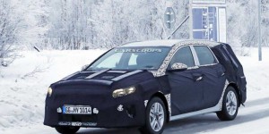 La Kia Ceed Sportwagon hybride rechargeable surprise en cours d’essai