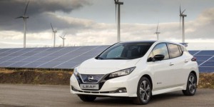 Nissan Leaf : wallbox offerte pour la Semaine de l’Electrique
