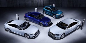 TFSI e : L’appellation d’Audi pour ses nouvelles hybrides rechargeables