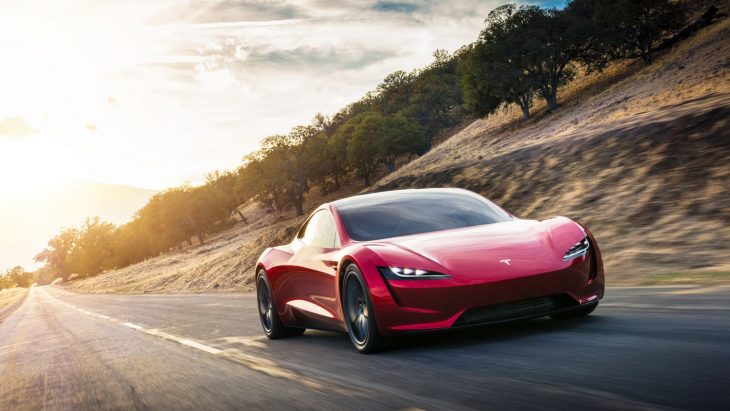 [Vidéo] Et si c’était l’accélération du nouveau Tesla Roadster ?