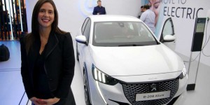 Anne-Lise Richard : « Chaque nouveau modèle Peugeot aura une version électrifiée »