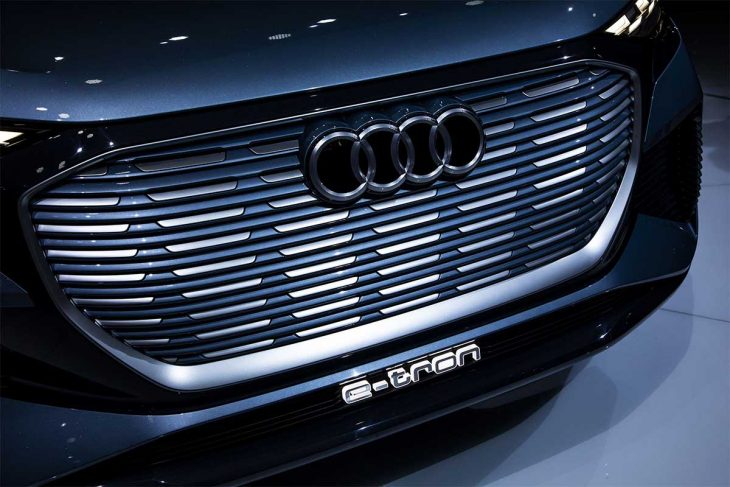 Audi annonce 30 modèles électriques d’ici 2025