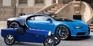 Bugatti lance une électrique au prix d’une Renault ZOE