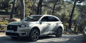 DS 7 Crossback e-tense : le SUV hybride rechargeable annonce ses tarifs