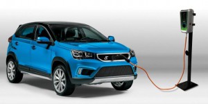DR Motor présentera un SUV électrique au Salon de Genève 2019