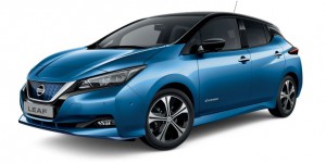Nissan Leaf e+ : la version 62 kWh à partir de 37.700 euros
