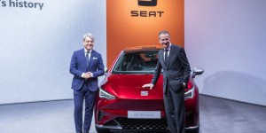 Seat annonce des voitures électriques à moins de 20.000 euros