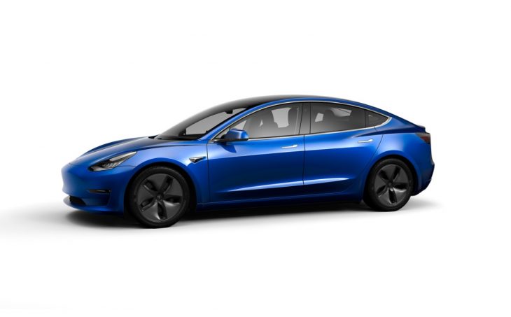 La Tesla Model 3 baisse ses prix en France