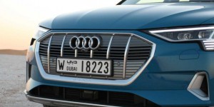 Faute de batteries, les objectifs de l’Audi e-tron revus à la baisse