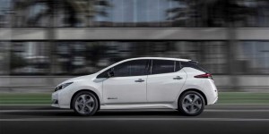 Nissan Leaf « First » : une électrique à 16.990 € pour les petits revenus