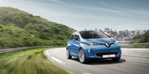 Renault Zoé à 149 euros par mois pour les particuliers et professionnels