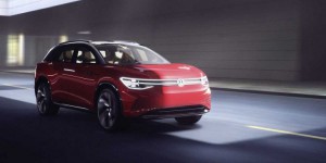 Volkswagen I.D Roomzz : le grand SUV électrique se dévoile