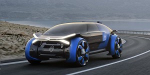 Citroën 19_19 : un concept électrique et autonome