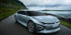 Une Citroën C5 électrique pour 2021 ?