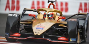 Formule E : Jean-Eric Vergne remporte le ePrix de Monaco