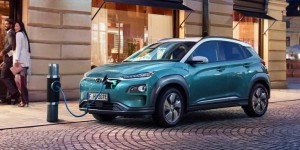 Hyundai Kona électrique : un chargeur embarqué 11 kW pour la version 2020