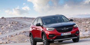 L’Opel Grandland X hybride rechargeable se dévoile