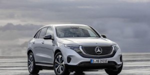 Mercedes EQC : un prix de départ d’environ 65.000 euros