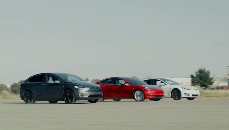 Tesla : 100.000 voitures électriques livrées au 2e trimestre 2019 ?