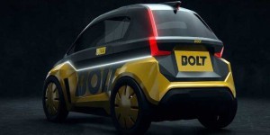 Usain Bolt se lance dans la voiture électrique avec la Nano