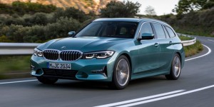BMW 330e Touring : un break Série 3 hybride rechargeable en 2020