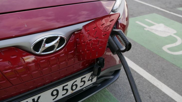 Plateforme Hyundai e-GMP : un nouveau SUV électrique en 2021 ?
