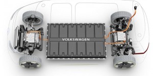 Volkswagen produira des batteries avec Northvolt en Allemagne