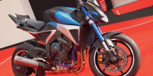 Furion M1 : La moto hybride rechargeable made in Le Mans