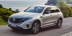 Mercedes EQC : les prix et équipements du SUV électrique allemand