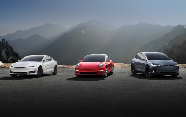 Tesla a livré plus de 95.000 véhicules au second trimestre