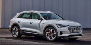 Audi e-tron 50 Quattro : le SUV électrique arrive en version « low cost »