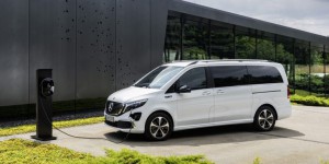 Mercedes EQV : le monospace électrique présenté dans sa version définitive