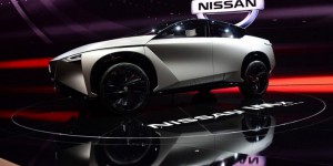 500 km d’autonomie pour le futur SUV électrique de Nissan ?