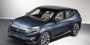 Byton M-Byte : le SUV électrique en version de série au Salon de Francfort 2019