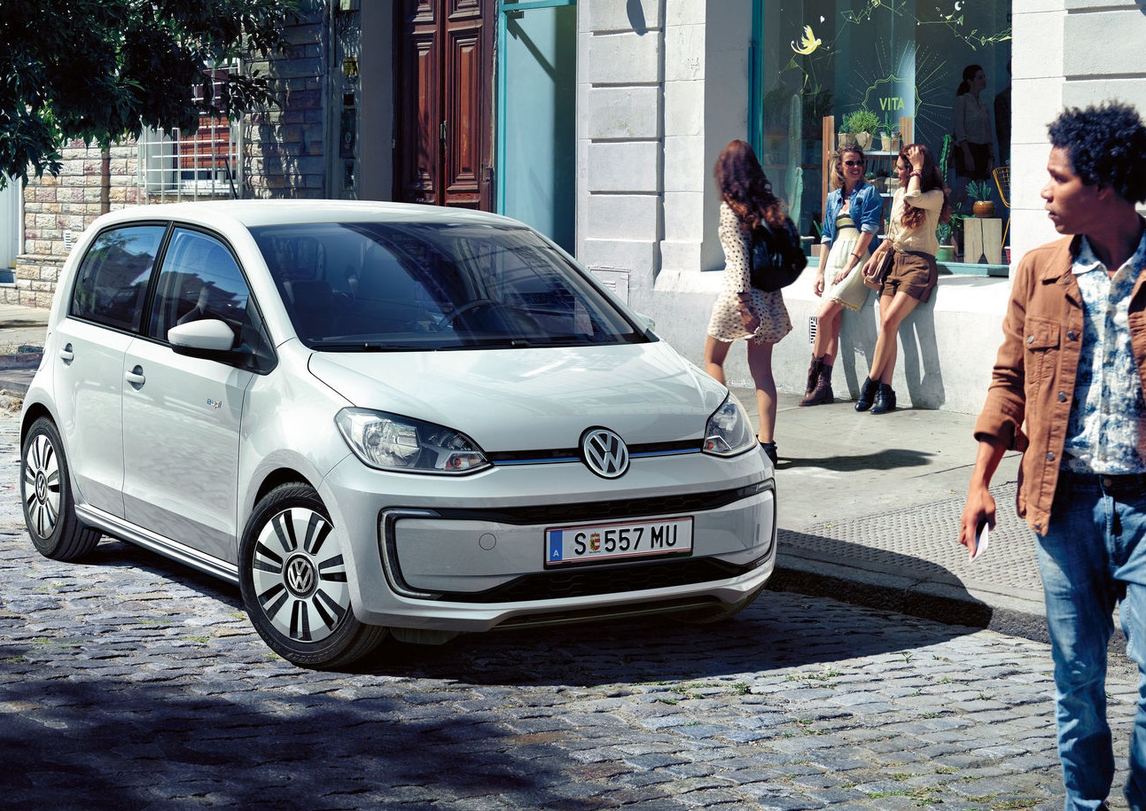 Nouvelle Volkswagen e-up : la citadine électrique à moins de 20.000 euros