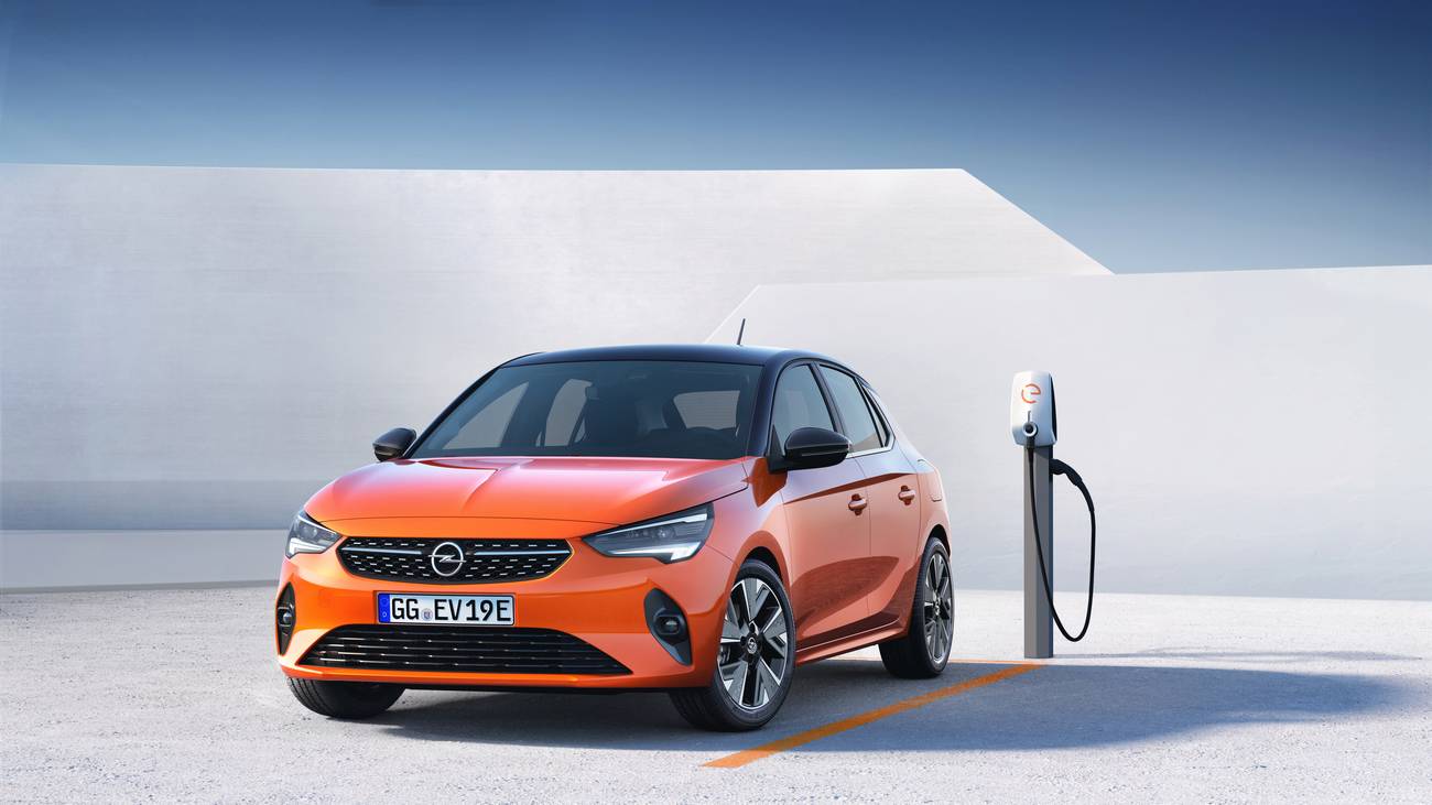 La recharge de l’Opel Corsa-e expliquée en détails