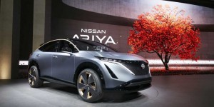 Ariya : le SUV électrique qui annonce le « nouveau Nissan »