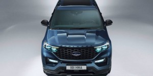 Ford Explorer PHEV : le géant hybride affiche ses tarifs
