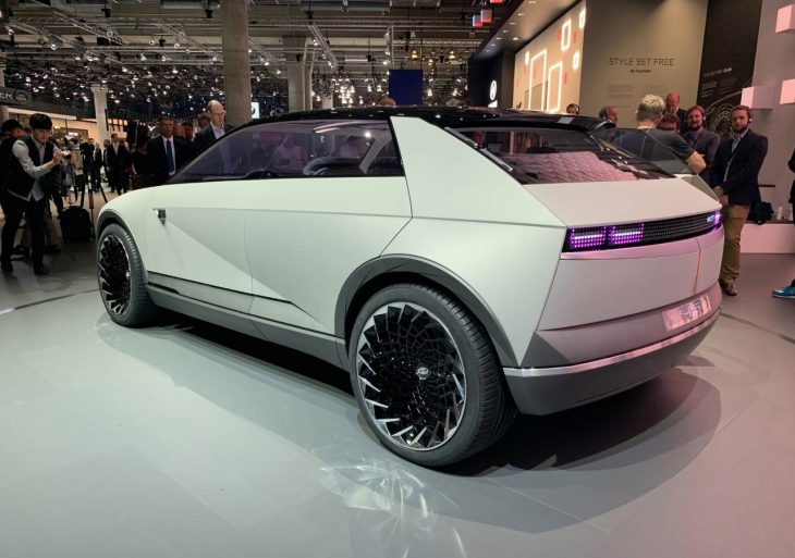 Hyundai : un SUV électrique pour l’Europe en 2021